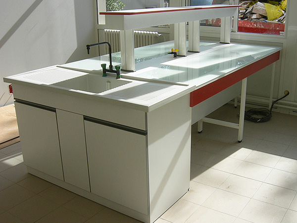 paillasse laverie iberis